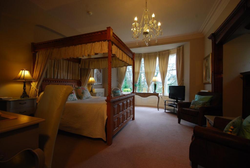 Hilton House Apartment Windermere Phòng bức ảnh